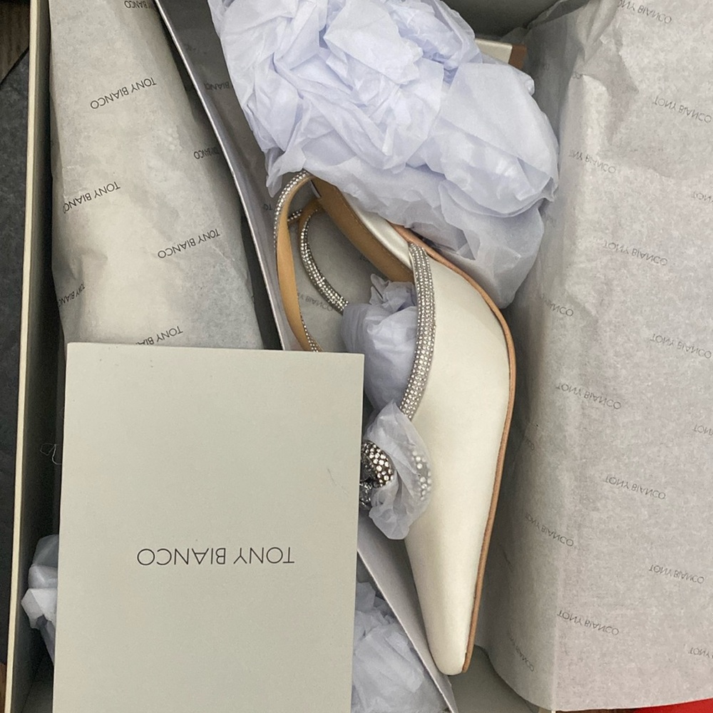 New shoes
